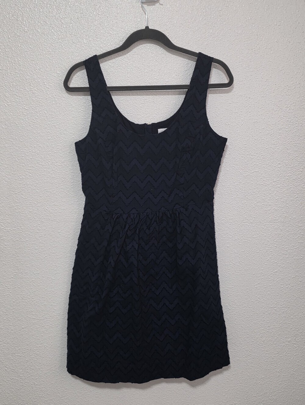 VINEYARD VINES Chevron Print Dress Size 8